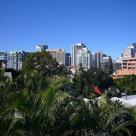 Spring Hill Mews Apartments Brisbane Exterior photo