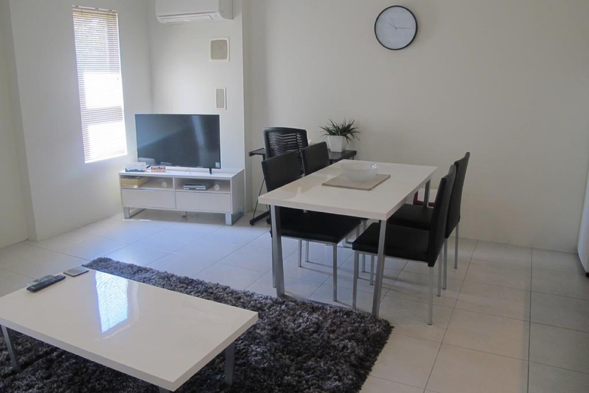Spring Hill Mews Apartments Brisbane Exterior photo