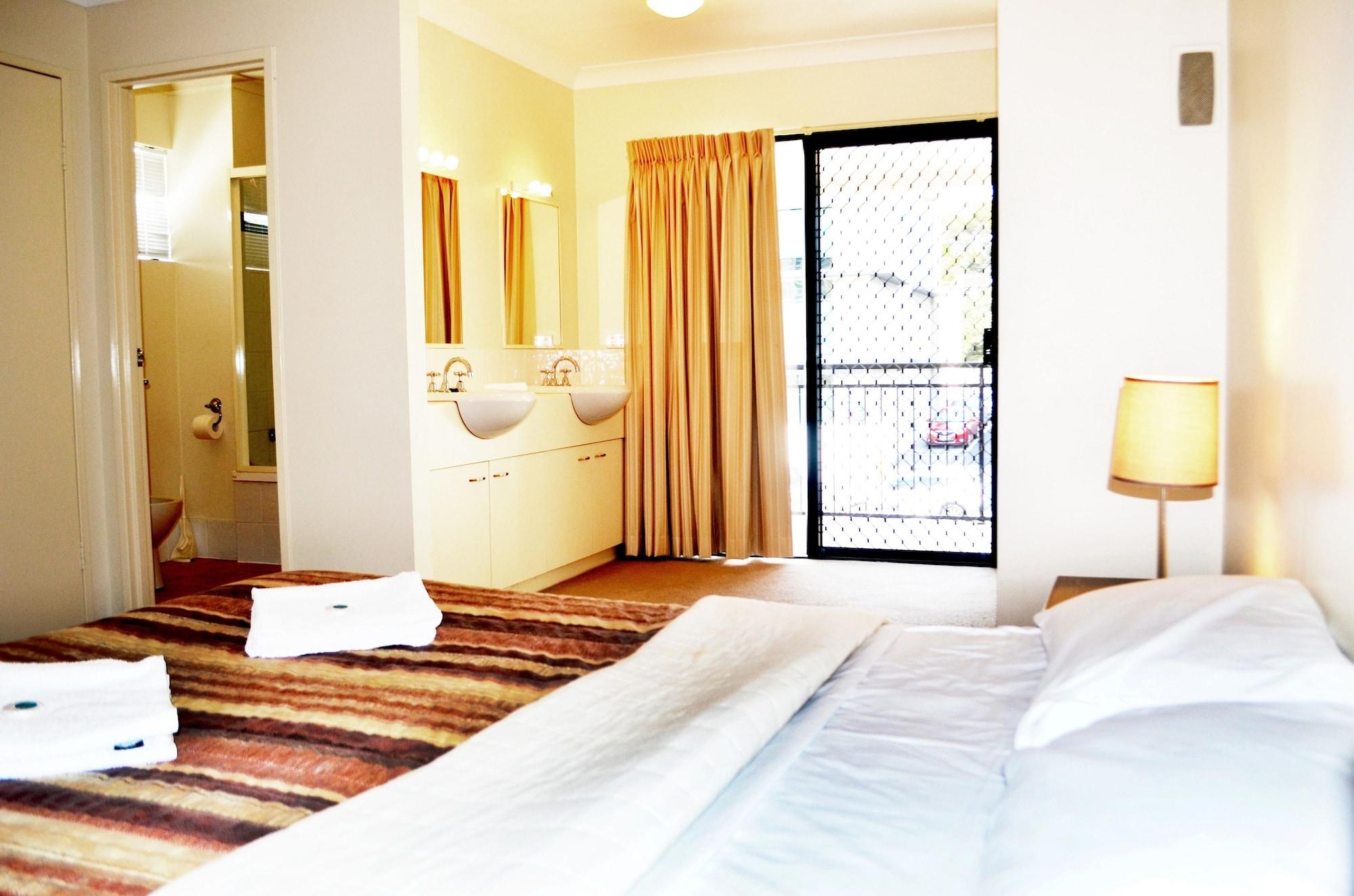 Spring Hill Mews Apartments Brisbane Exterior photo