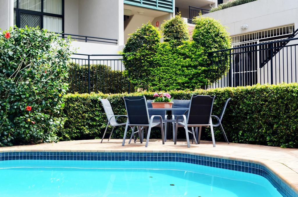 Spring Hill Mews Apartments Brisbane Exterior photo