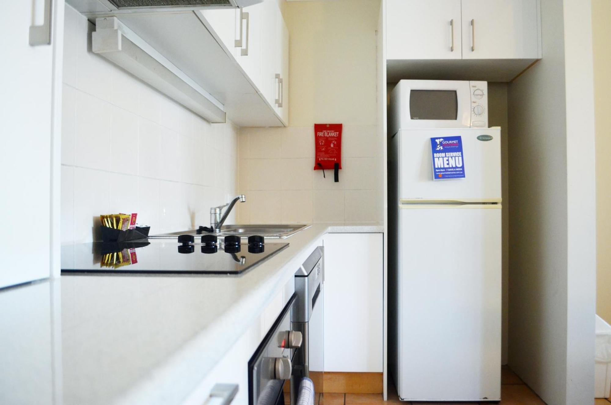 Spring Hill Mews Apartments Brisbane Room photo