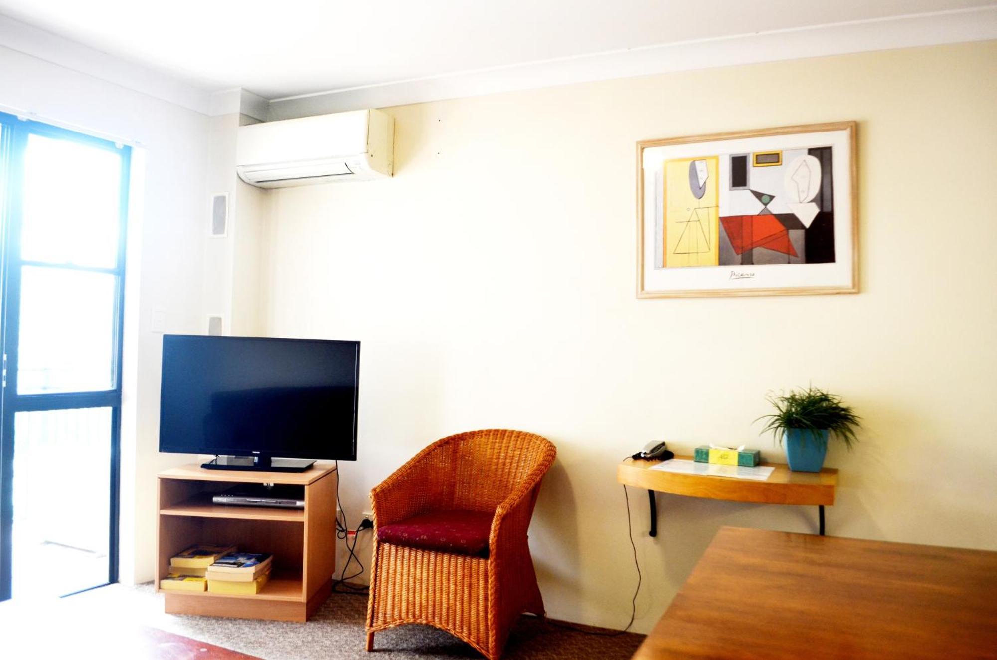Spring Hill Mews Apartments Brisbane Room photo