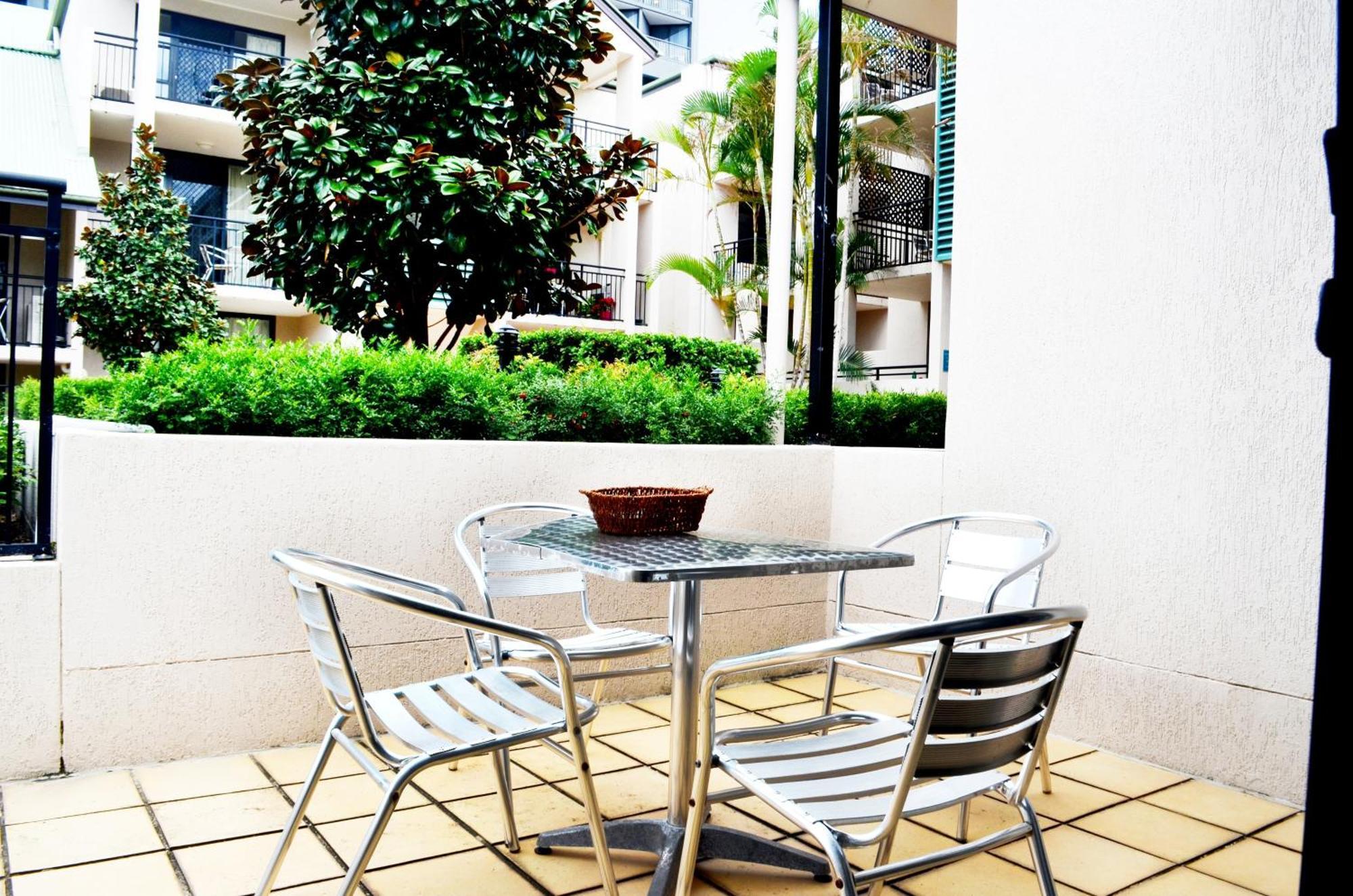 Spring Hill Mews Apartments Brisbane Room photo