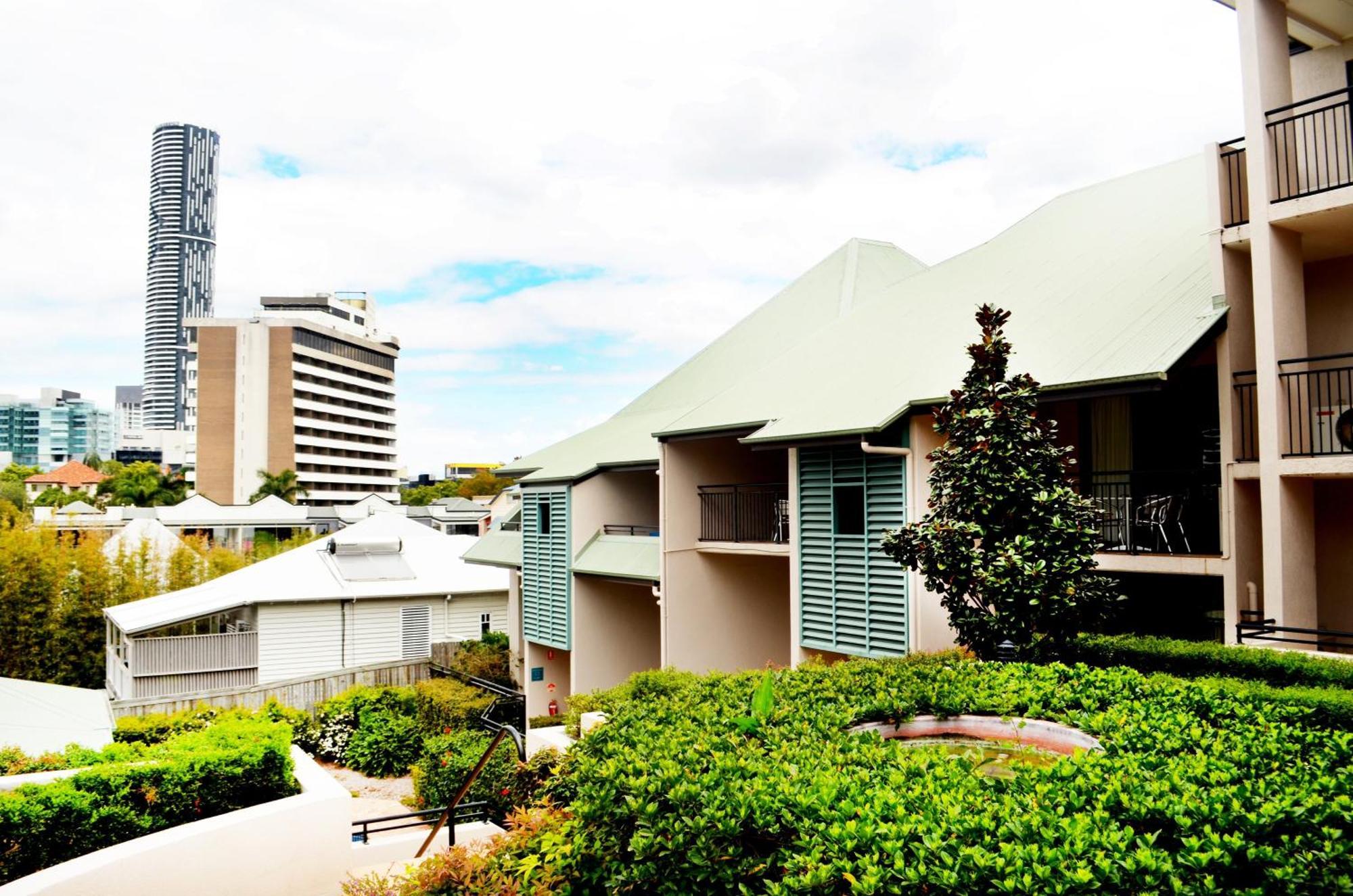 Spring Hill Mews Apartments Brisbane Room photo