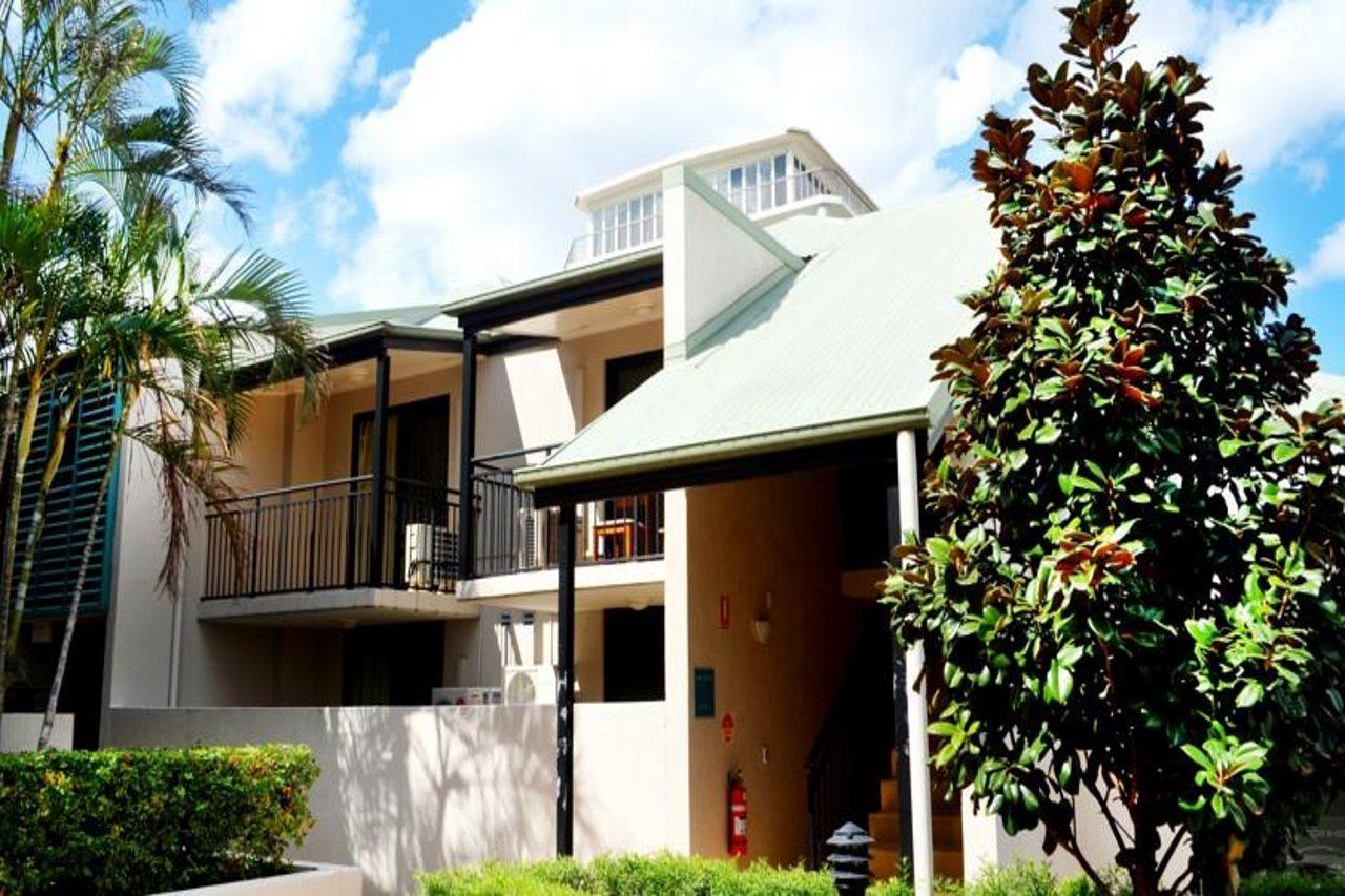 Spring Hill Mews Apartments Brisbane Exterior photo