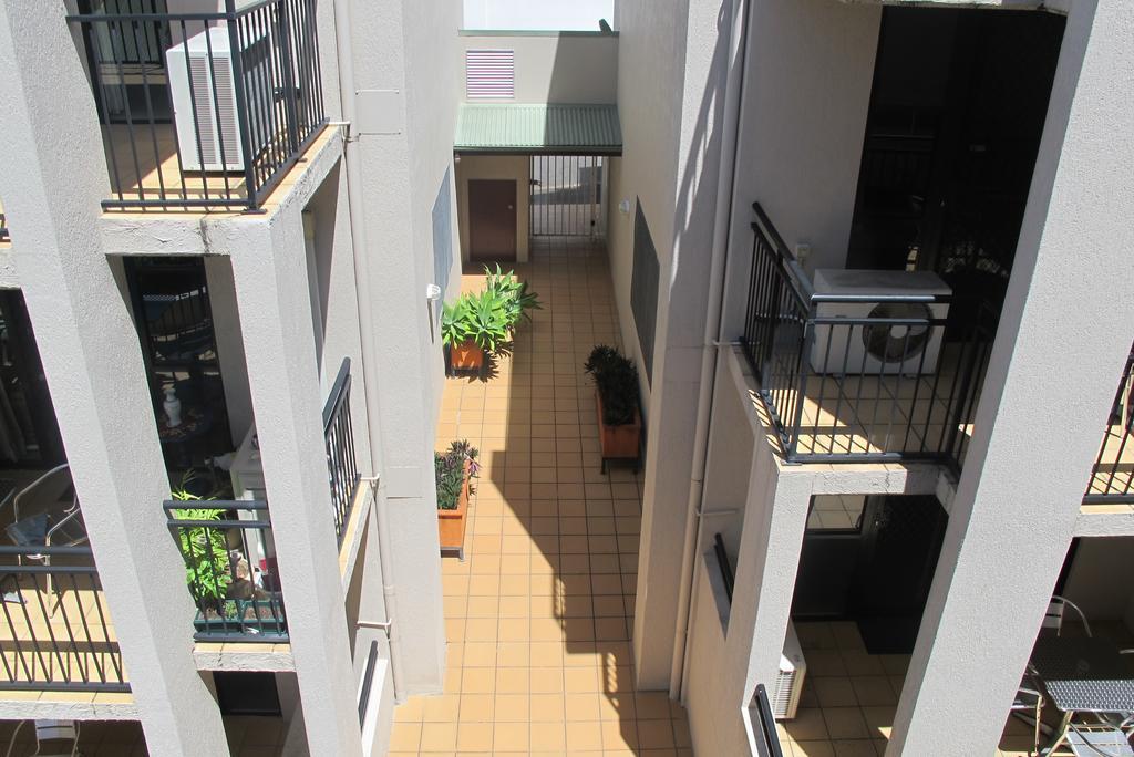 Spring Hill Mews Apartments Brisbane Exterior photo