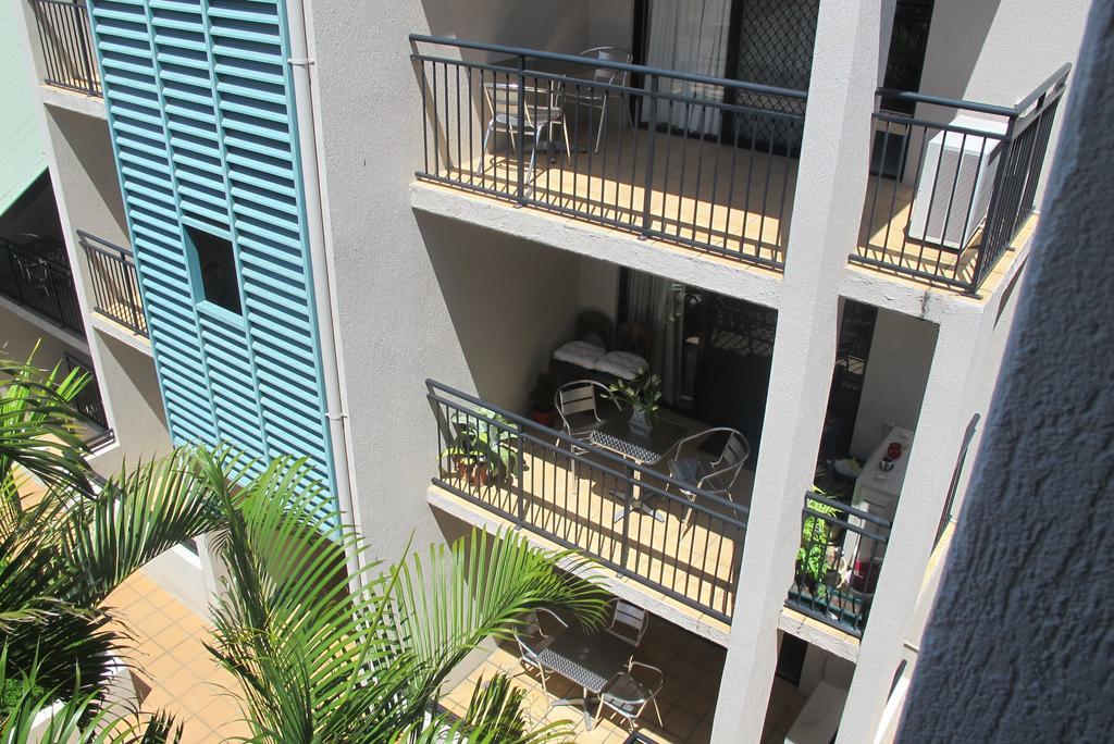 Spring Hill Mews Apartments Brisbane Exterior photo