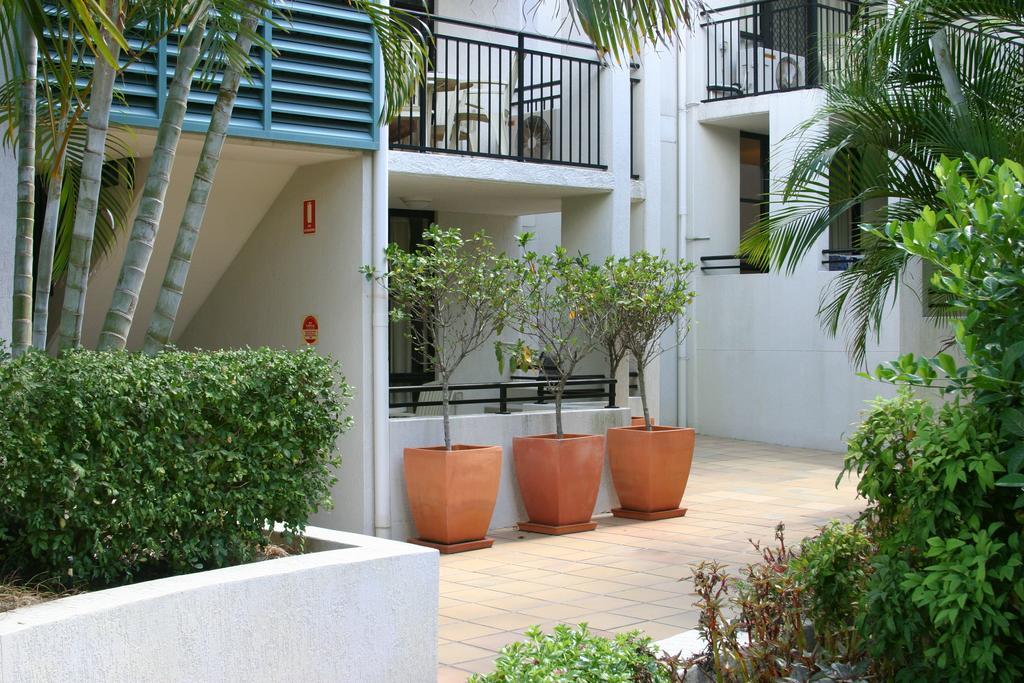 Spring Hill Mews Apartments Brisbane Exterior photo