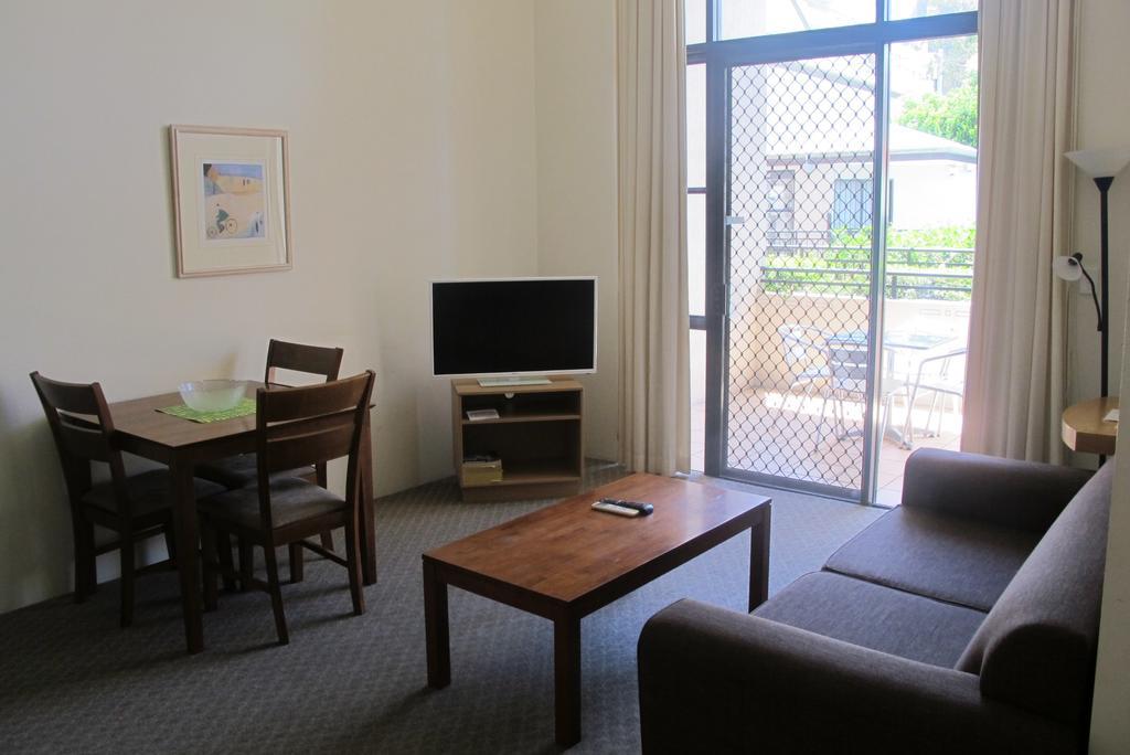 Spring Hill Mews Apartments Brisbane Exterior photo