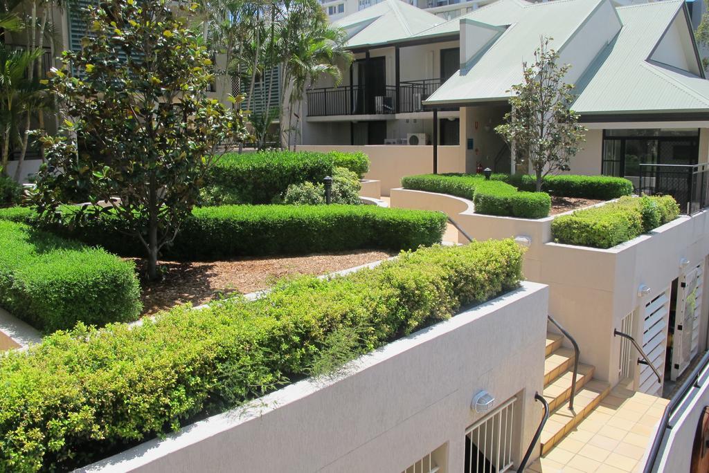 Spring Hill Mews Apartments Brisbane Exterior photo